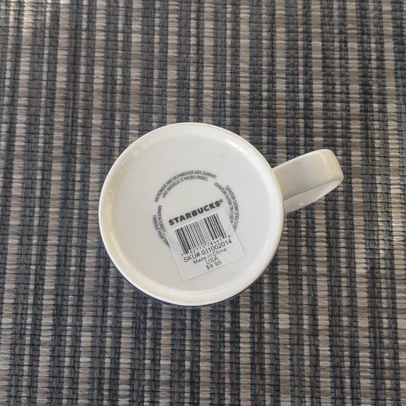 NEW Starbucks Portland Global Icon Mug 2012 - Picture 3 of 4